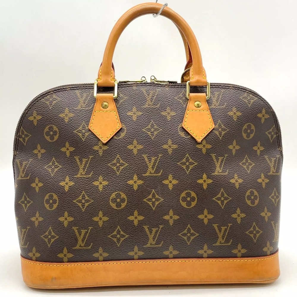 💥SOLD💥LOUIS VUITTON Monogram Alma PM HandBag